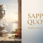 Sappho Quotes