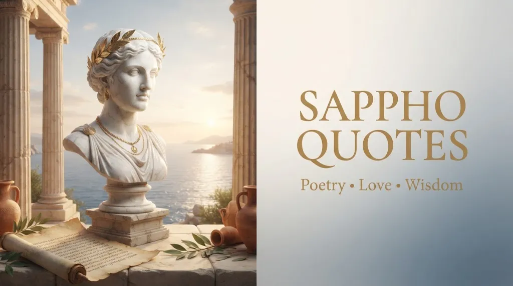 Sappho Quotes