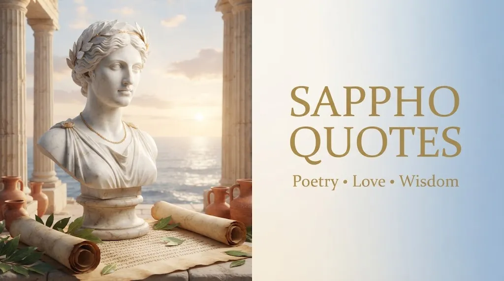 Sappho Quotes
