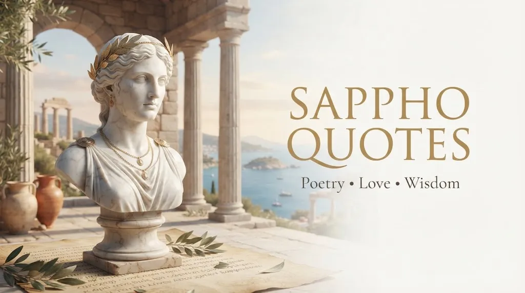 Sappho Quotes