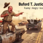 Buford T Justice Quotes