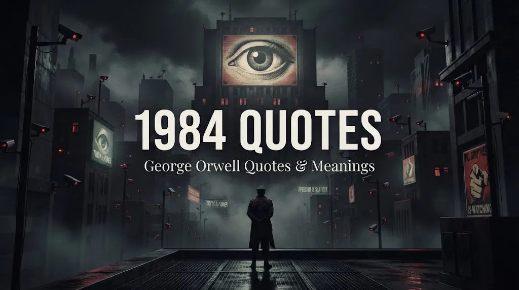 1984 Quotes