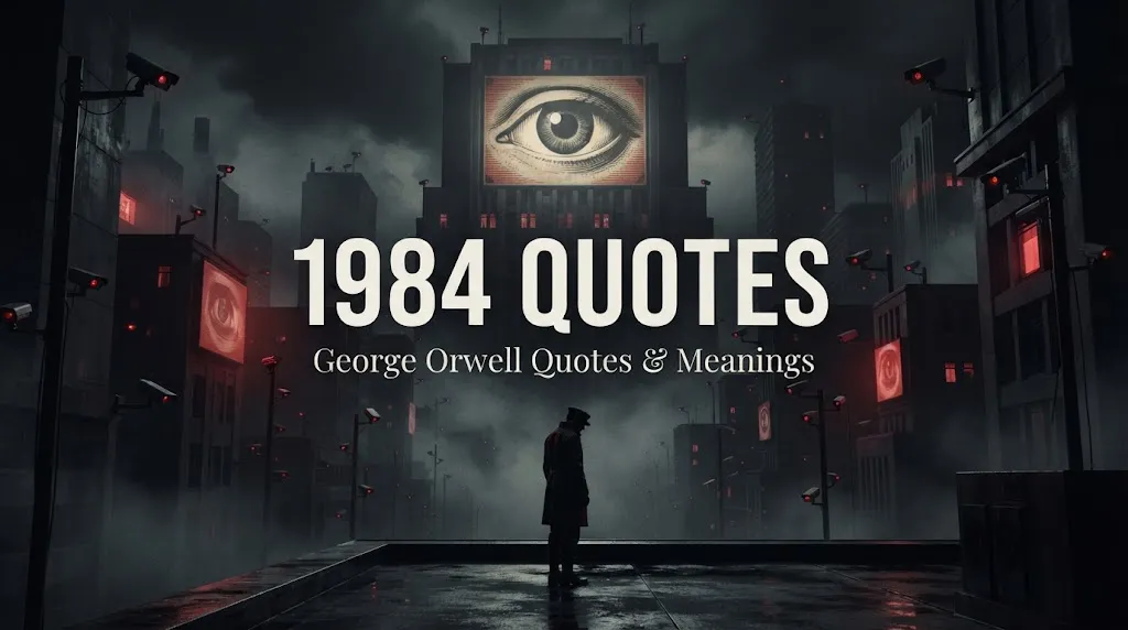 1984 Quotes