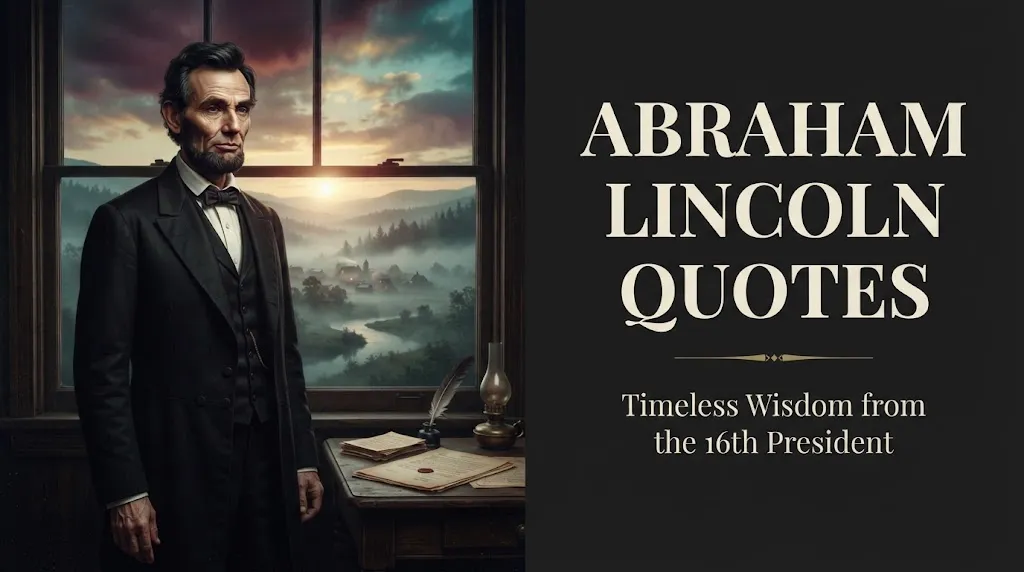 Abraham Lincoln Quotes center (2)