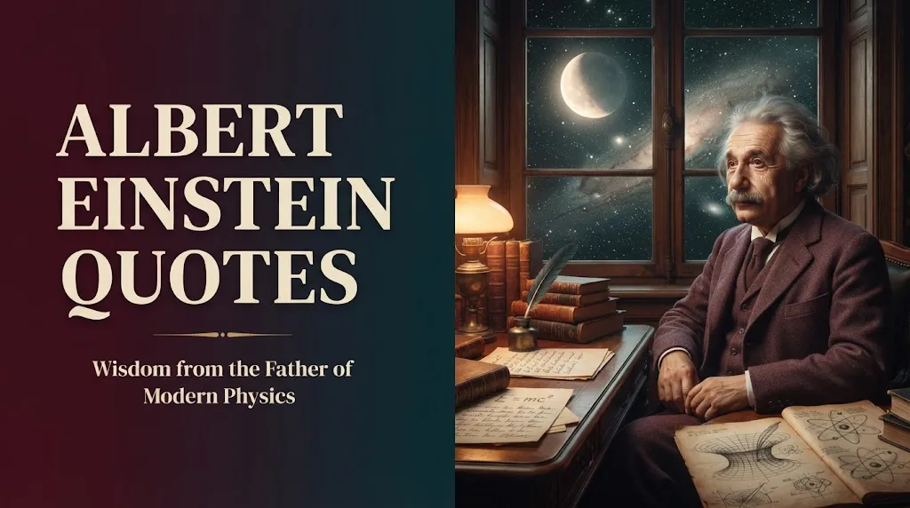 Albert Einstein Quotes center (1)
