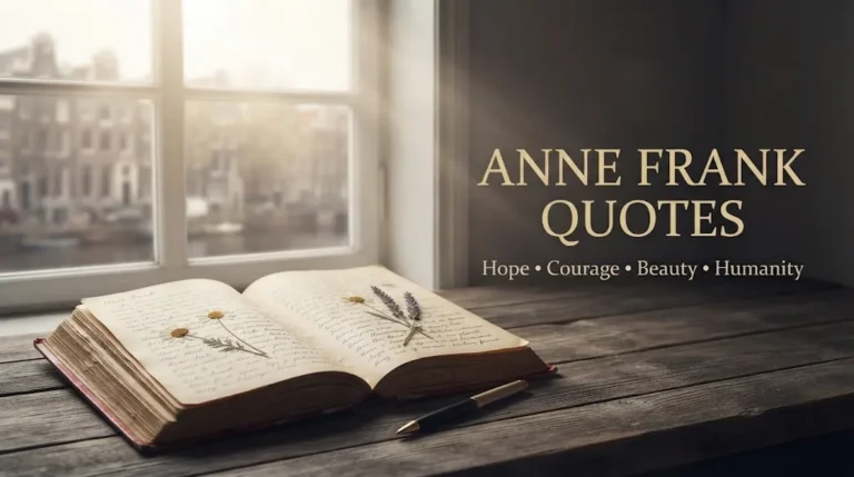 Anne Frank Quotes