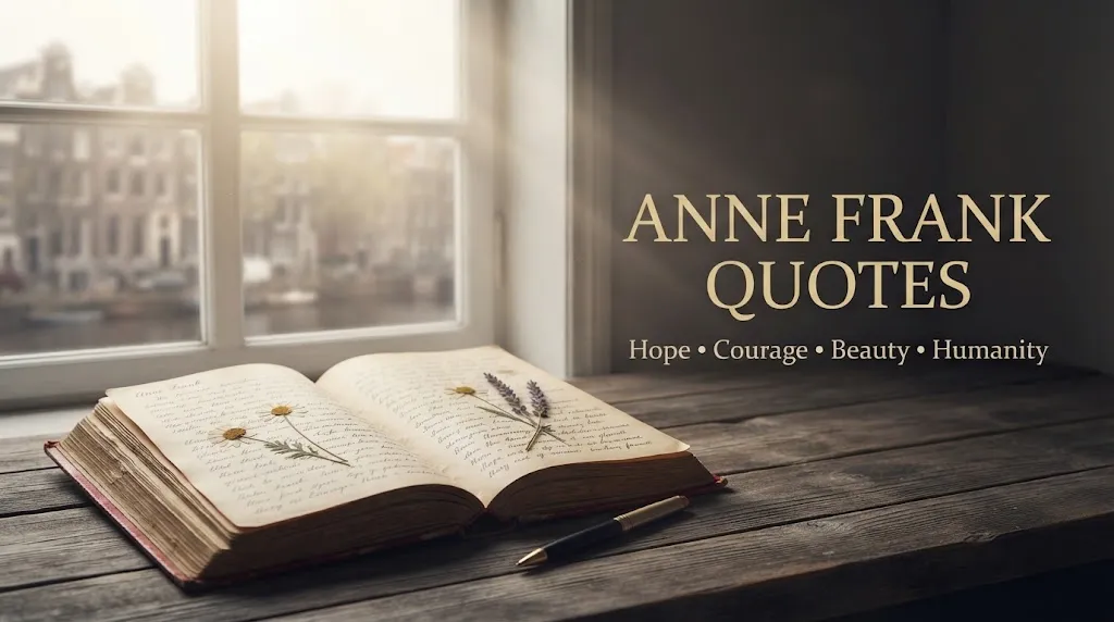 Anne Frank Quotes