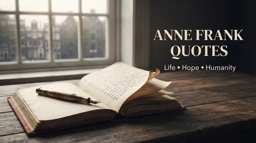 Anne Frank Quotes