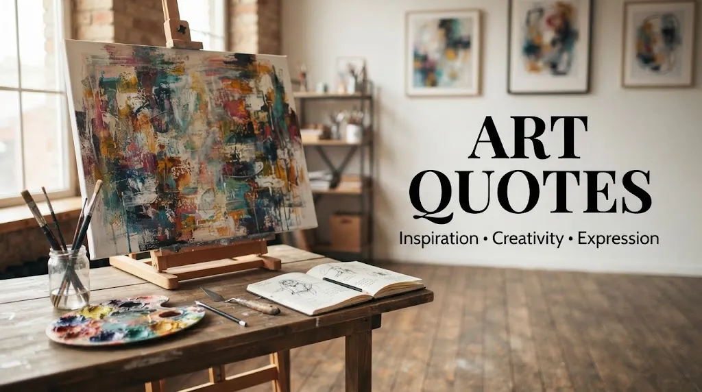 Art Quotes