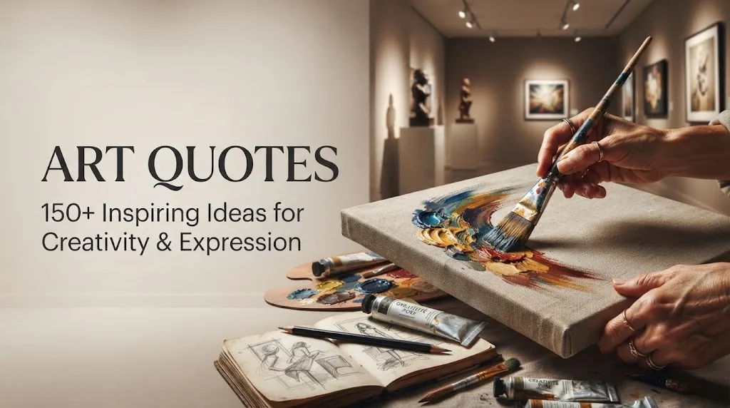 Art Quotes