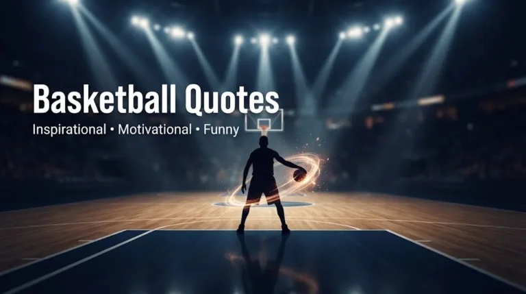 Basketball Quotes