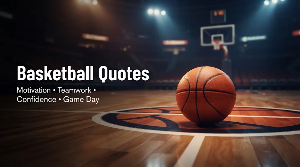 Basketball Quotes