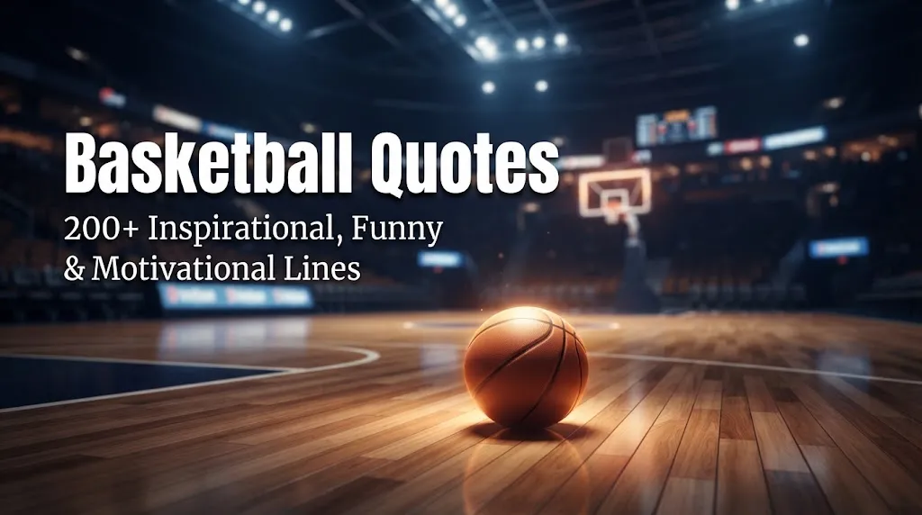 Basketball Quotes