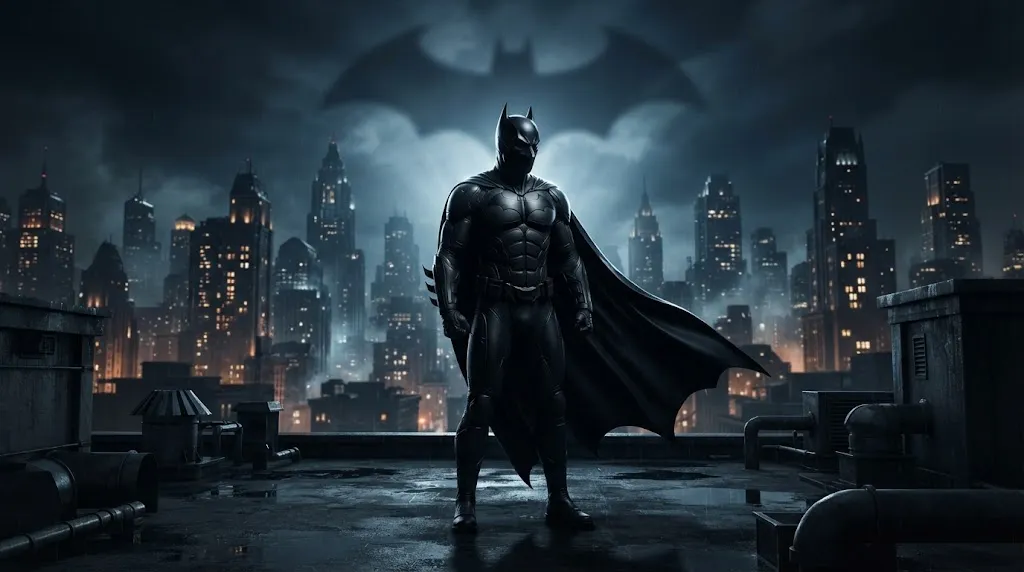 Batman Quotes