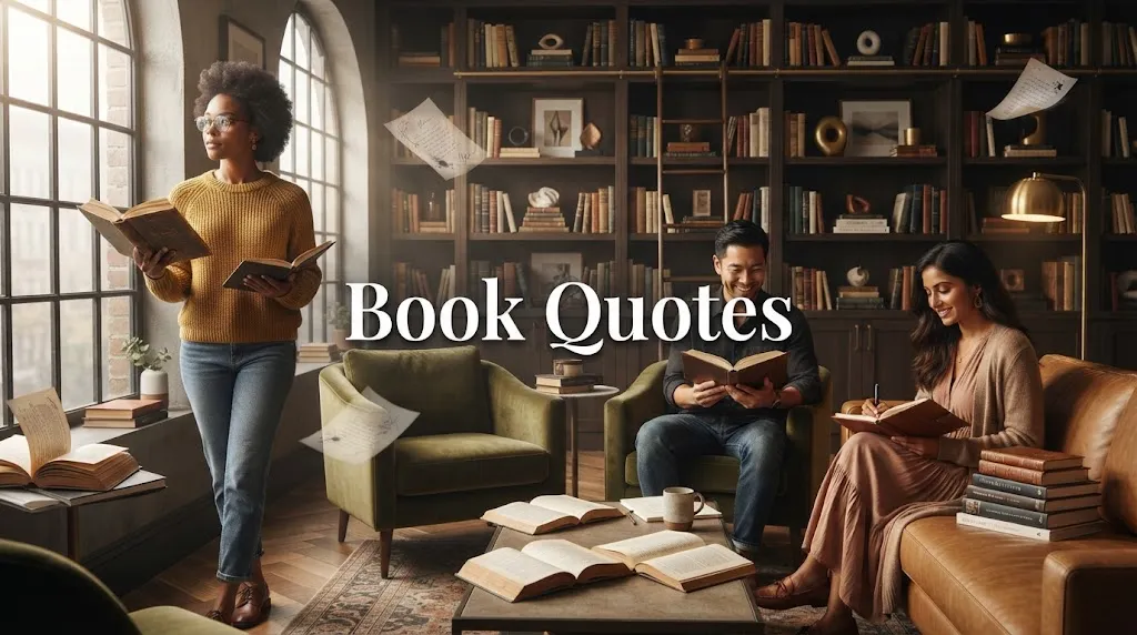 Book Quotes