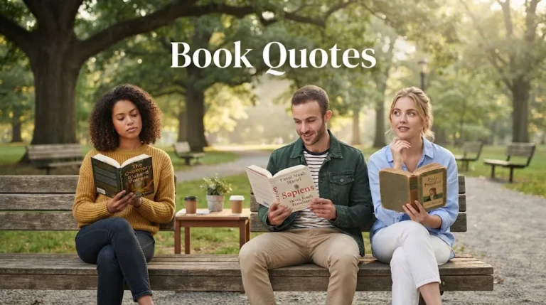 Book Quotes