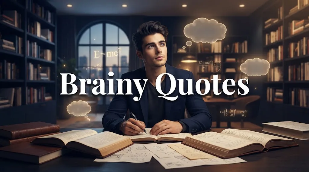 Brainy Quotes