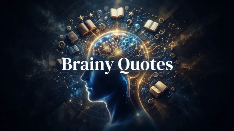 Brainy Quotes