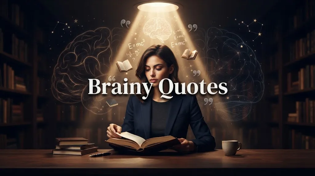 Brainy Quotes