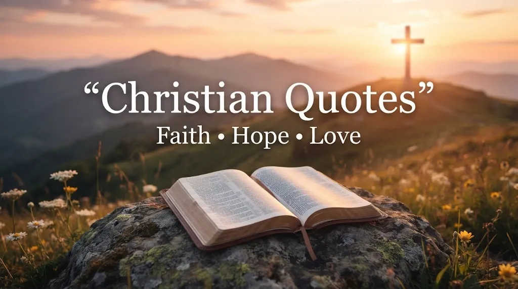 Christian Quotes