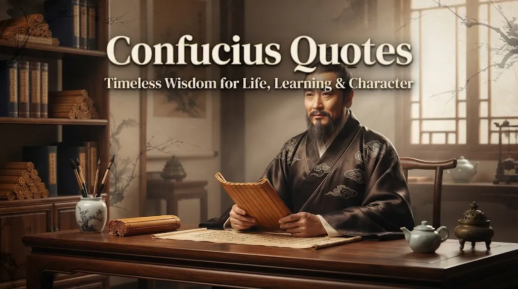 Confucius Quotes