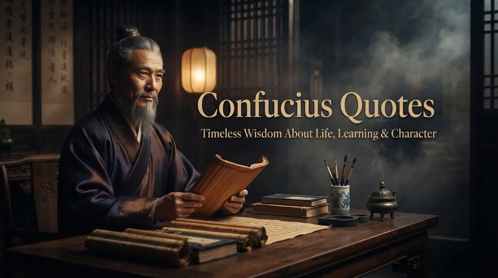 Confucius Quotes
