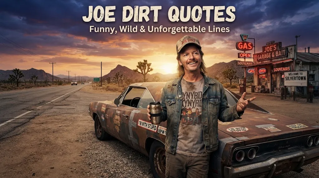 Joe Dirt Quotes center (1)