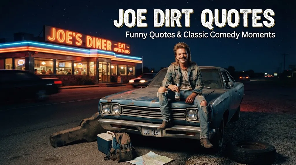 Joe Dirt Quotes center (2)