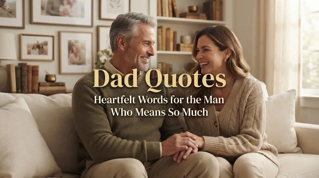 Dad Quotes