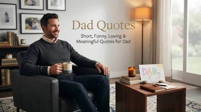 Dad Quotes