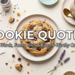 Cookie Quotes