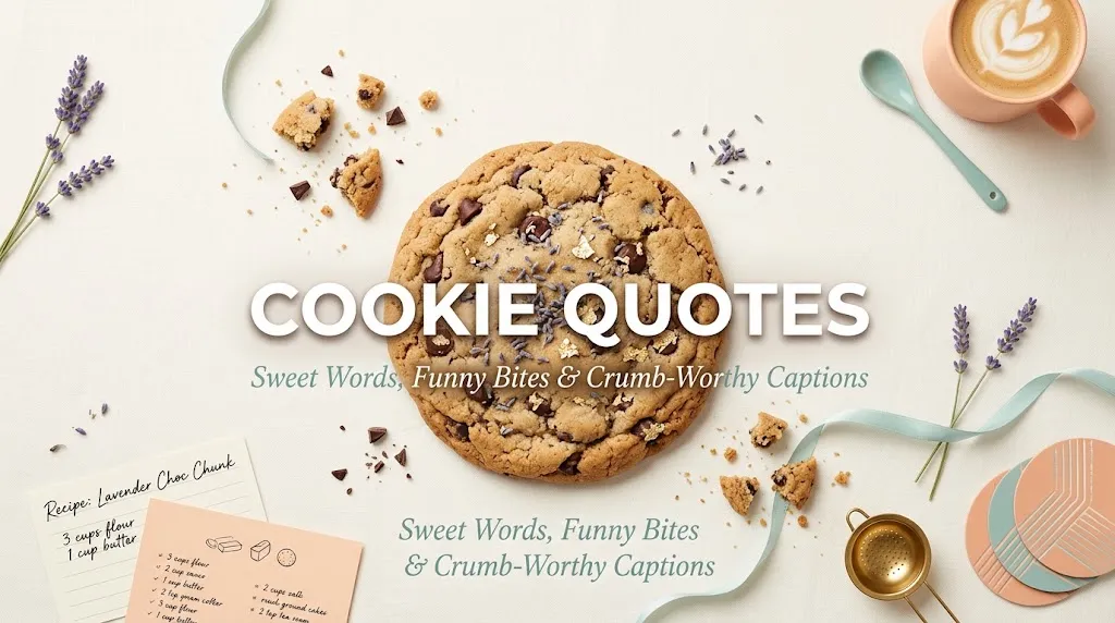 Cookie Quotes