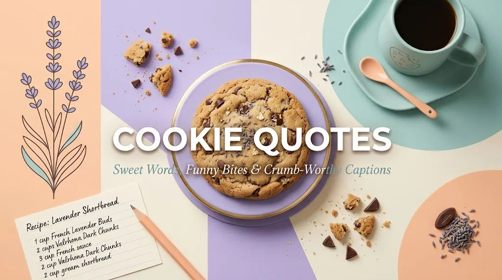 Cookie Quotes