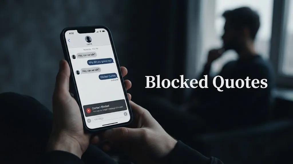 Blocked Quotes