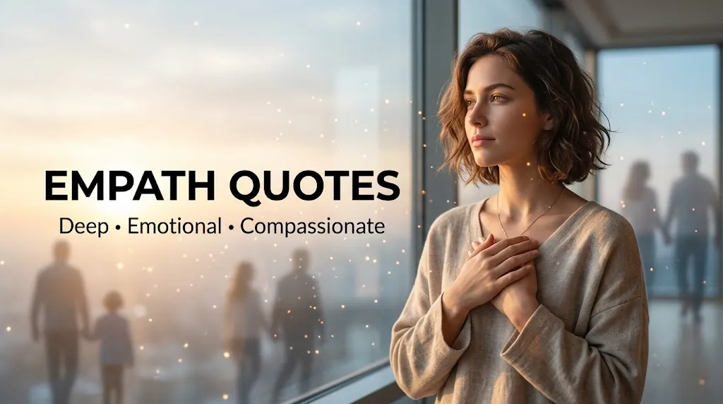 Empath Quotes