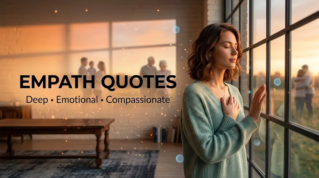 Empath Quotes