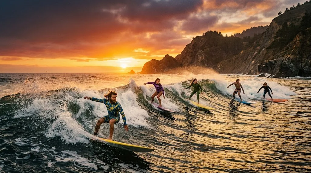 Point Break Quotes