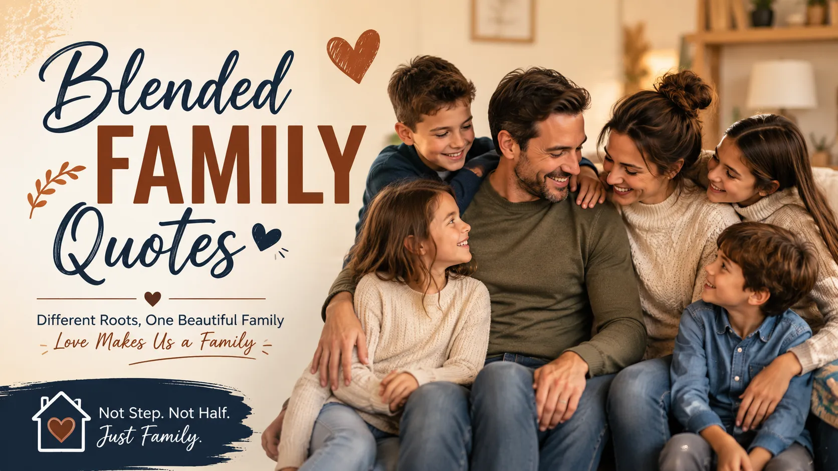 Blended Family Quotes