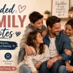 Blended Family Quotes
