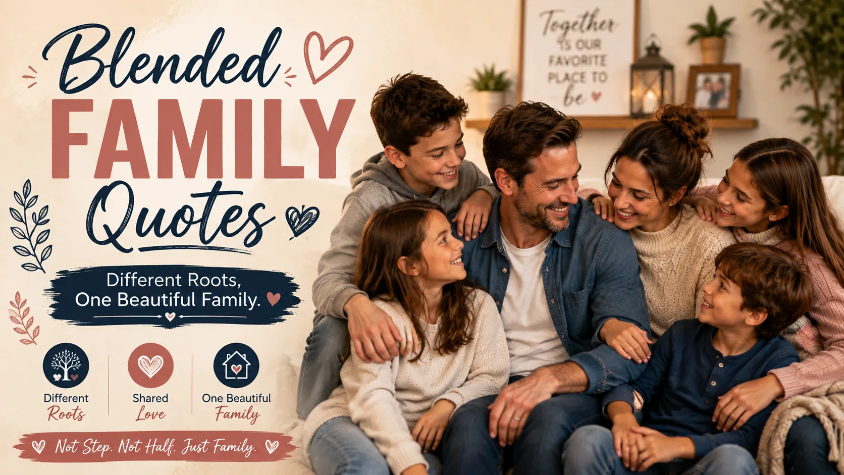 Blended Family Quotes