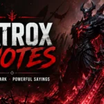 Aatrox Quotes