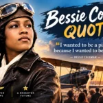 Bessie Coleman Quotes