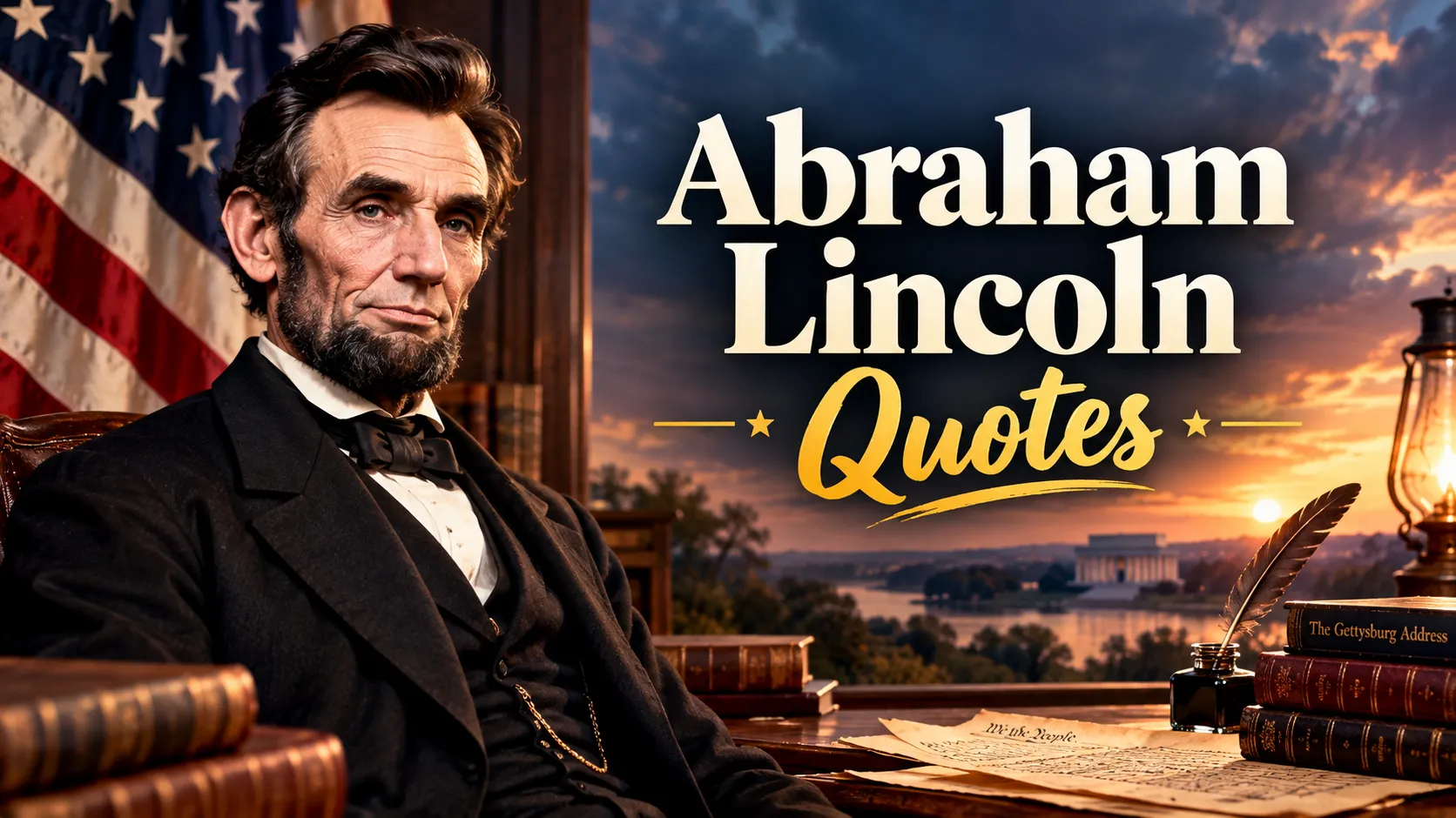 Abraham Lincoln Quotes