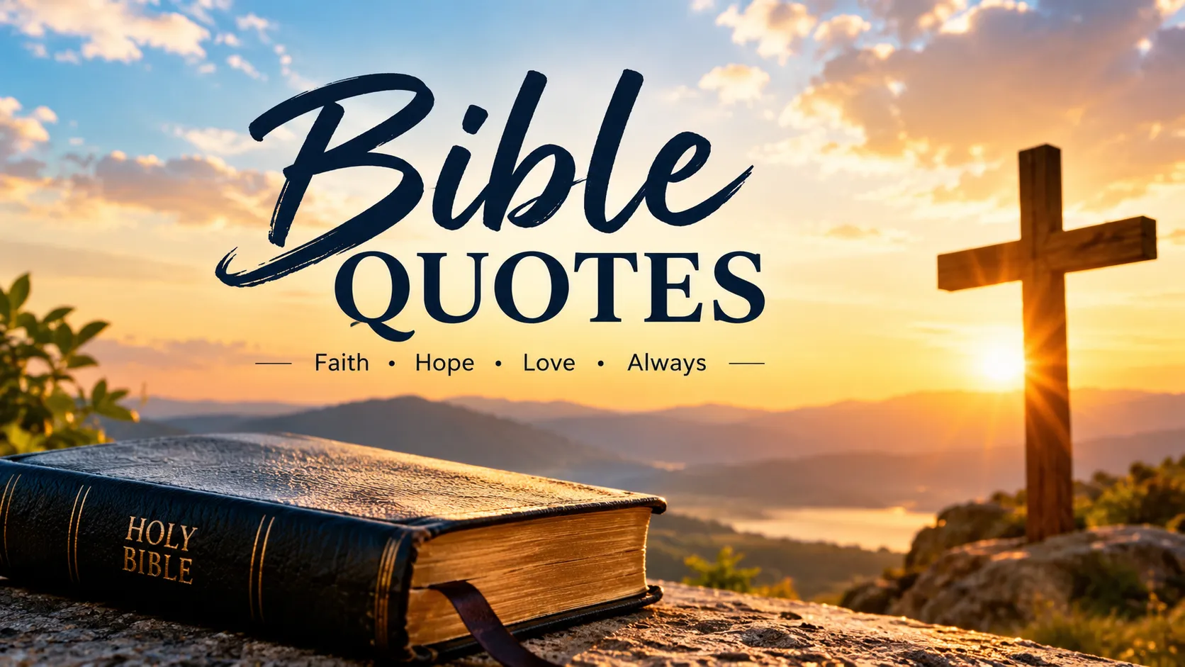 Bible Quotes