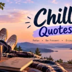 Chill Quotes