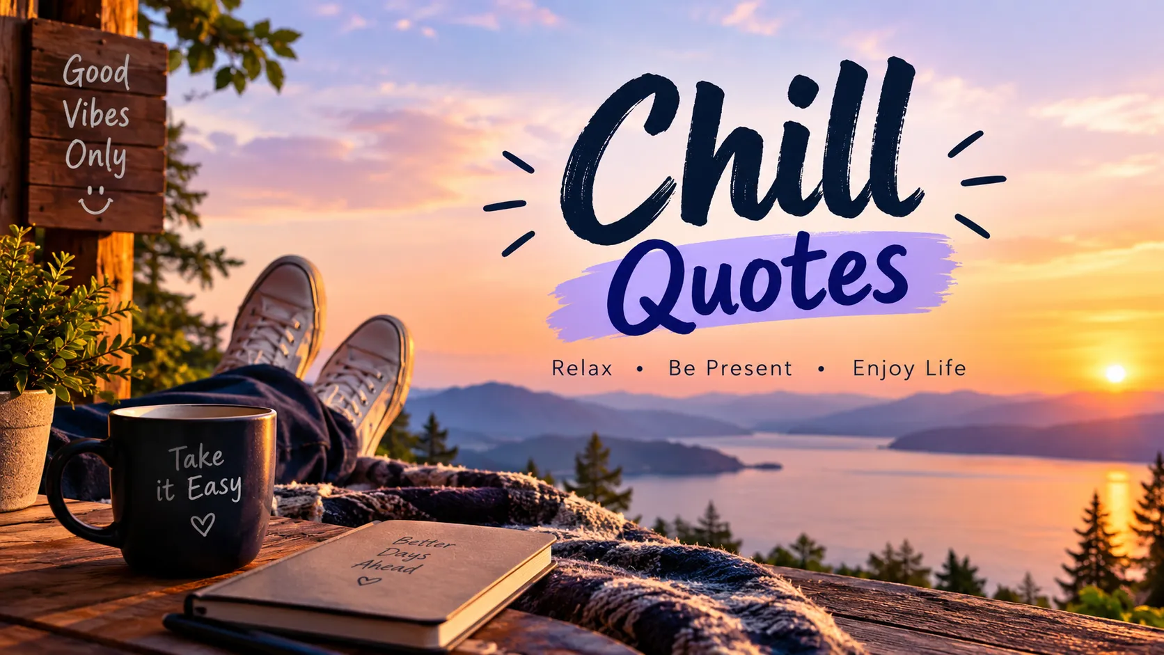 Chill Quotes