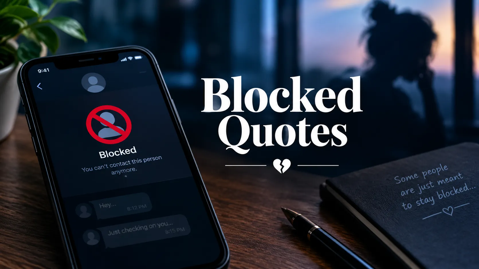 Blocked Quotes