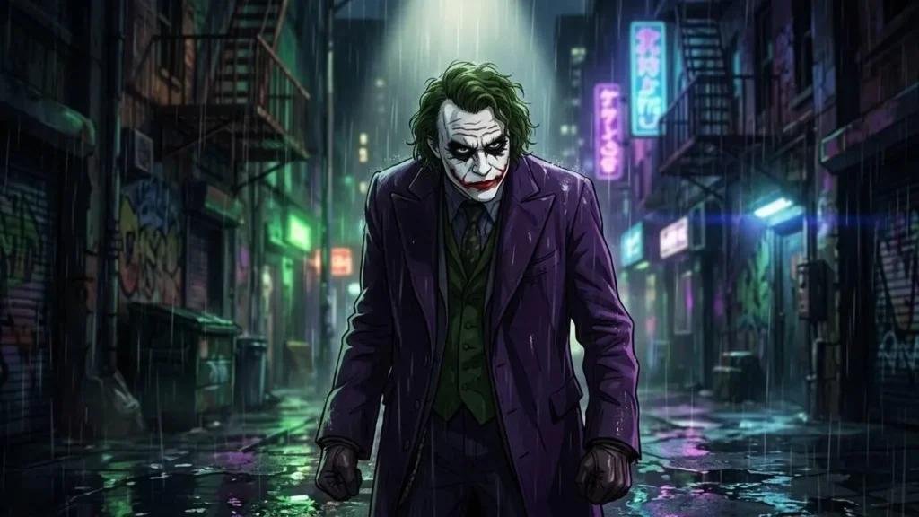 Joker Quotes