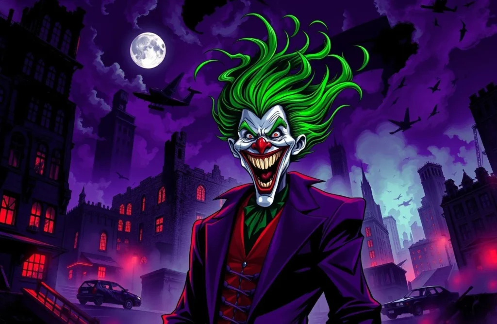 Joker Quotes