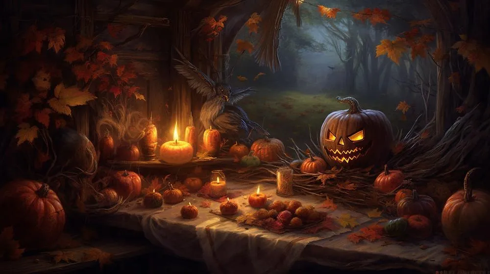 Halloween Quotes